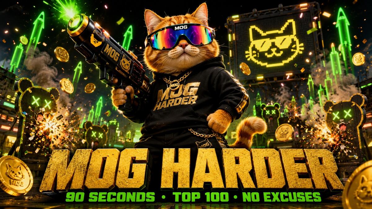 MOG HARDER game artwork
